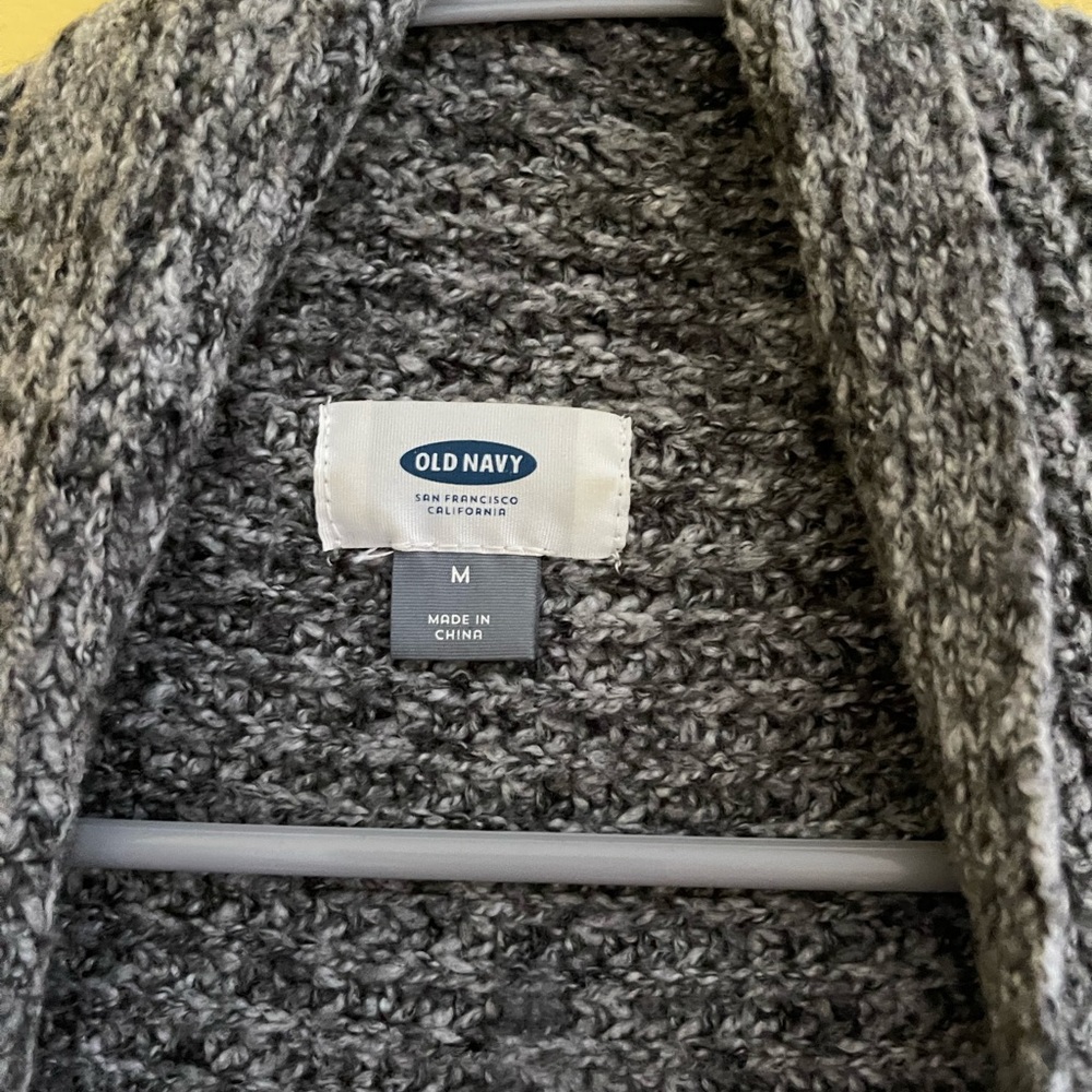 Thicker Cardigan - Picture 3 of 3